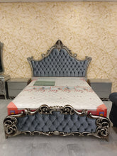 Velvet Monarch Bedroom Set
